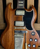 Gibson Custom Murphy Lab 64 SG Standard Heavy Aged